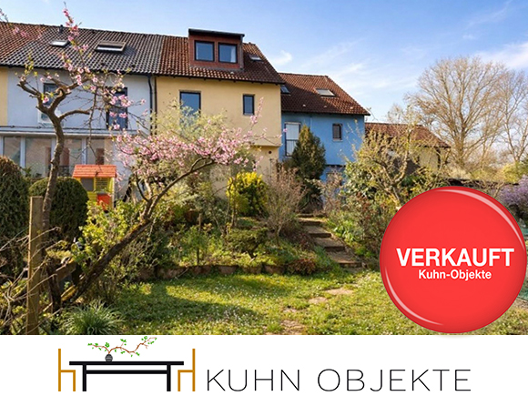 4581 | Solides Reihenhaus mit Gestaltungsmöglichkeiten | Mannheim 4581 | Solides Reihenhaus mit Gestaltungsmöglichkeiten | Mannheim